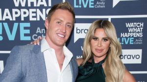 Kim Zolciak Kroy Biermann