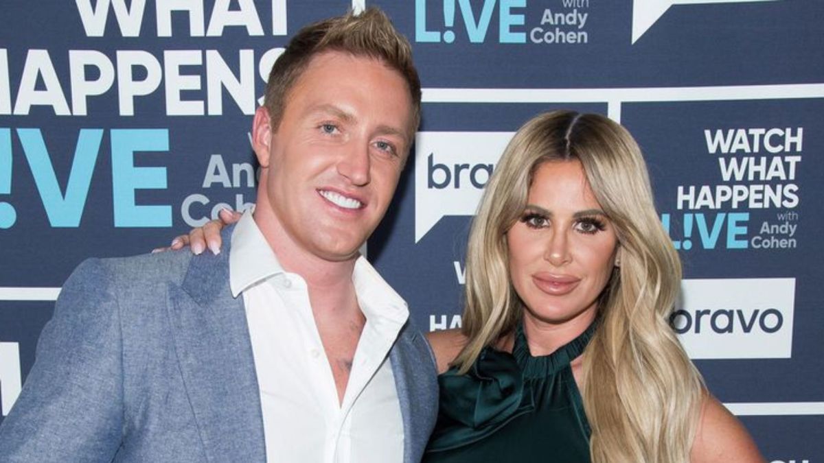 Kim Zolciak Kroy Biermann