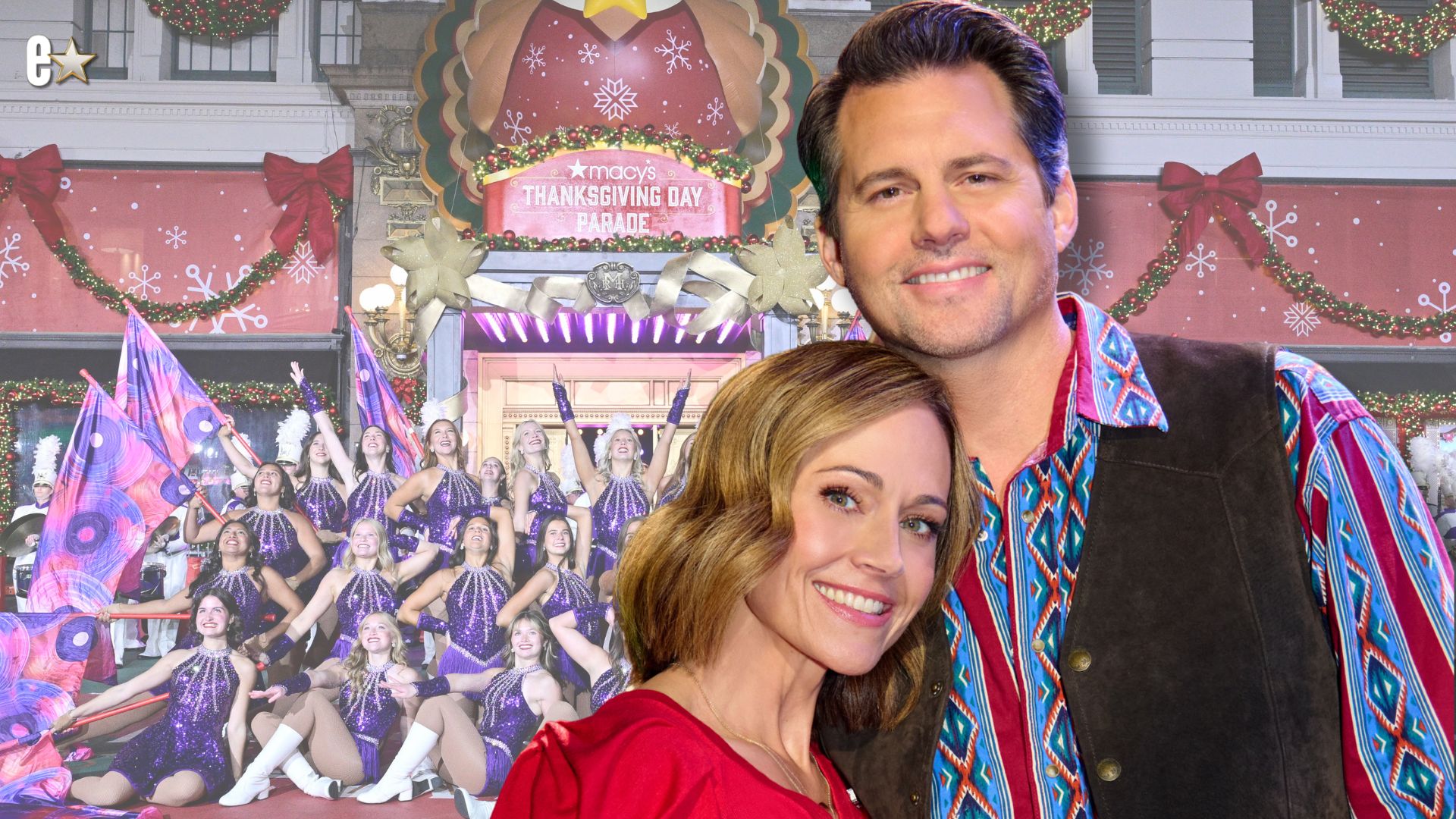 Nikki DeLoach, Kristoffer Polaha