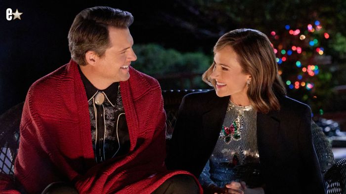 Kristoffer Polaha, Nikki DeLoach