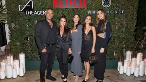 Kyle Richards family