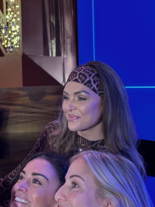 Lala Kent at BravoCon