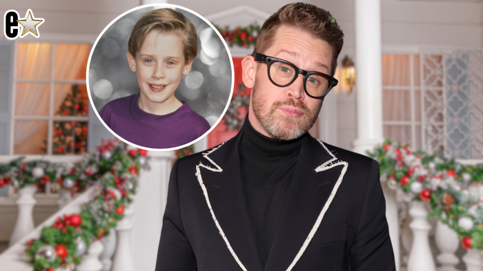 Macaulay Culkin
