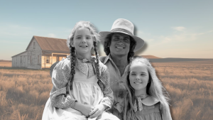 Melissa Gilbert Little House