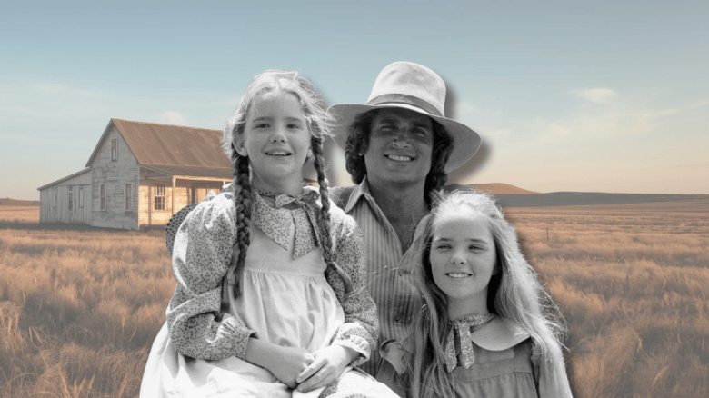 Melissa Gilbert Little House