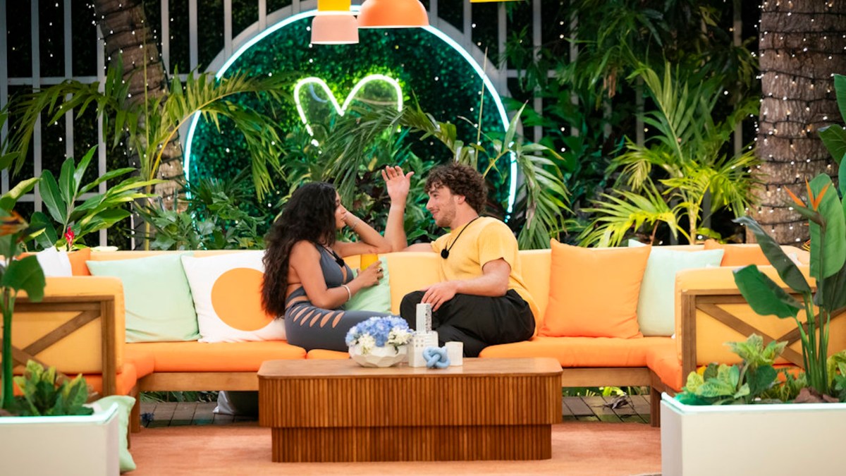 Cierra Ortega, Elan Bibas