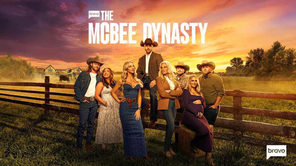 : "The McBee Dynasty" Key Art -- 