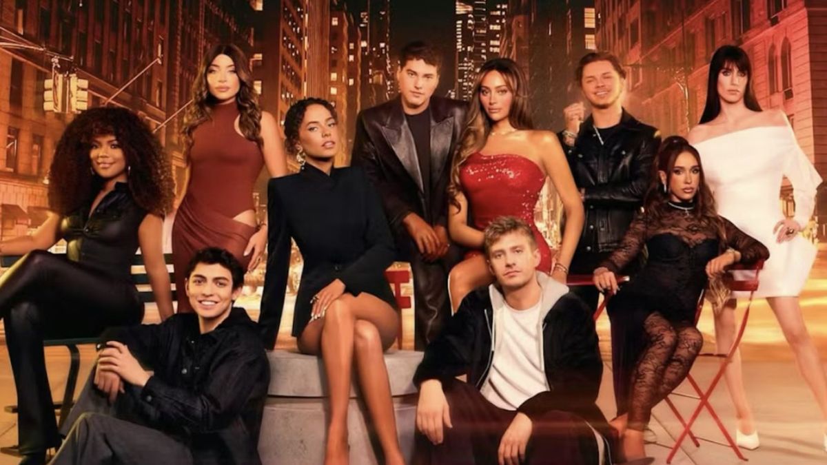 The cast of Next Gen NYC