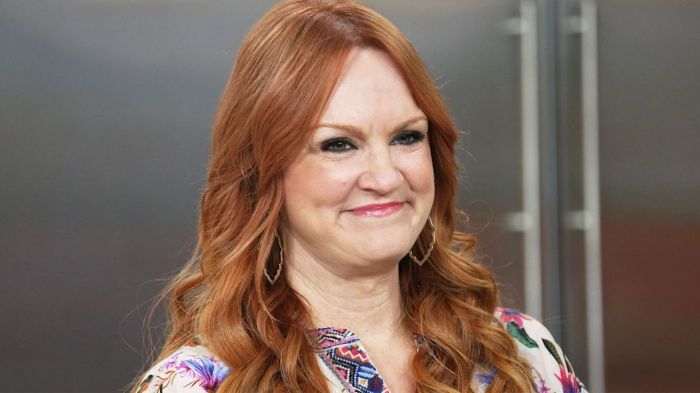 Pioneer Woman star Ree Drummond on The Today Show