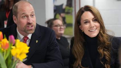 Prince William Makes His Most Vulnerable Confession Yet on Talking to His Kids About Kate’s Cancer