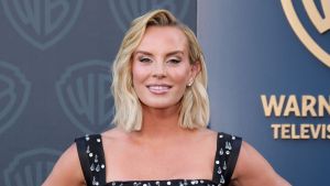 Whitney Rose attends Warner Bros. Television Group's 77th Primetime Emmy Awards Nominees Celebration at Spago on September 13, 2025 in Beverly Hills, California