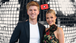 Robert and Witney Carson Rock and Roll night
