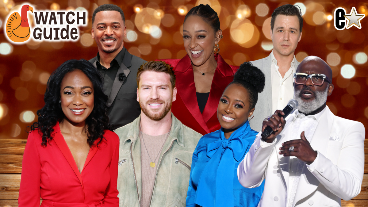 RonReaco Lee, Tia Mowry, Luke Humphrey, Tatyana Ali, Jesse Kove, Keshia Knight Pulliam, BeBe Winans