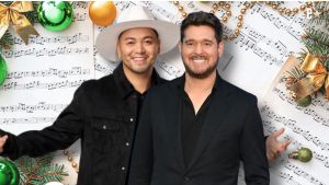 Sofronio Vasquez, Michael Bublé