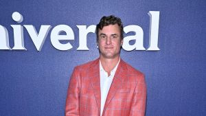 Shep Roseattends the 2022 NBCUniversal Upfront at Mandarin Oriental Hotel on May 16, 2022