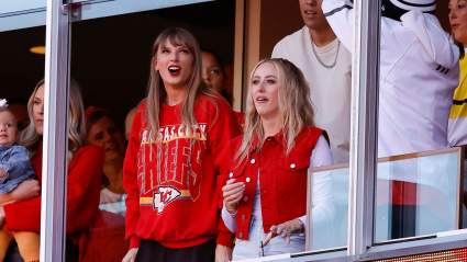 Taylor Swift Slipped Into London Completely Unseen — But Is She Headed to Travis Kelce’s Game Today?