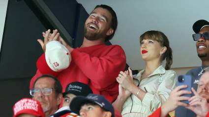 Will Taylor Swift Be at the Chiefs Game on Thanksgiving Day?