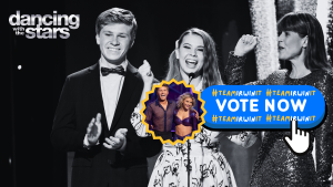 Robert Irwin Makes His Last Plea for “DWTS” Votes