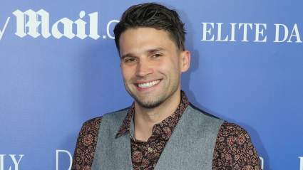 Tom Schwartz Posts Confident New Photo Following ‘Unrecognizable’ Tabloid Story