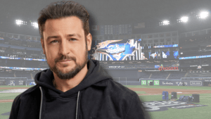 Tyler Hynes World Series