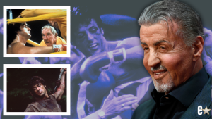 Stallone Recalls the Stunts That Put His Life at Risk