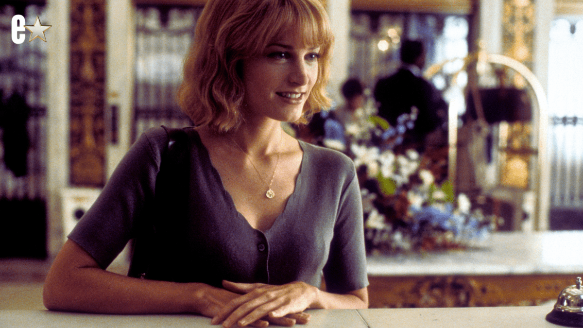 Bridget Fonda