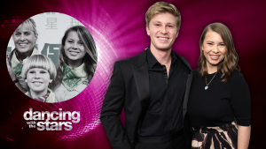 Bindi Irwin Supports Robert Going Into the DWTS Finale 10 Years After Her Mirrorball Win