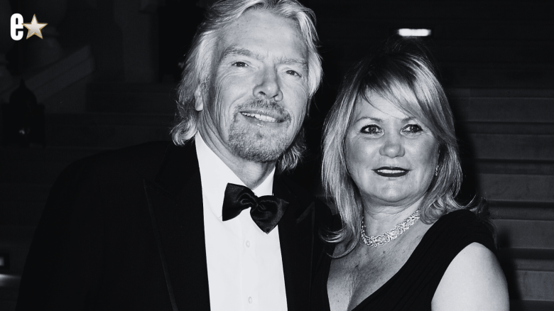 Joan Templeman Richard Branson love story