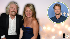 Sam Branson tribute for Joan Templeman