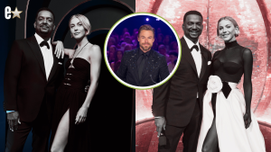 Derek Hough Celebrates Julianne Hough & Alfonso Ribeiro in Moving Post