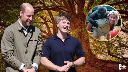 Prince William Honors Robert Irwin’s Legendary Dad in Emotional New Message