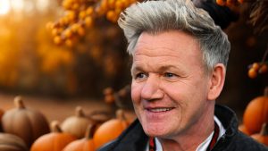 Gordon Ramsay.
