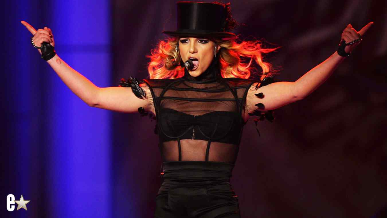 Inactive Designs Britney Spears’ Instagram Account Suddenly Goes Inactive