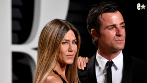 Justin Theroux Shows His Support for Jennifer Aniston's new romance