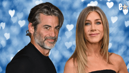 Jennifer Aniston & Jim Curtis Pack on the PDA in Rare Romantic Photo