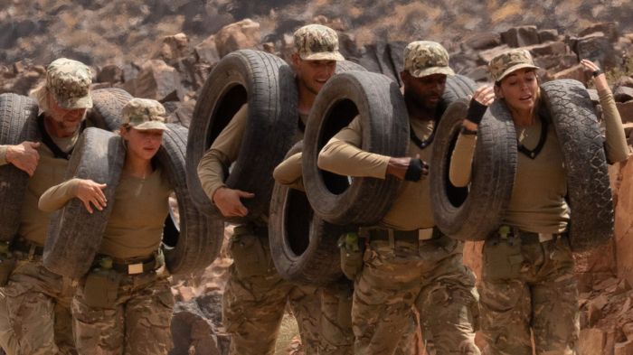 Special Forces season 4
