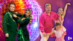 Andy Richter on Overcoming Body Shaming Through ‘DWTS’: