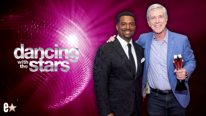 Tom Bergeron returns to Dancing With the Stars