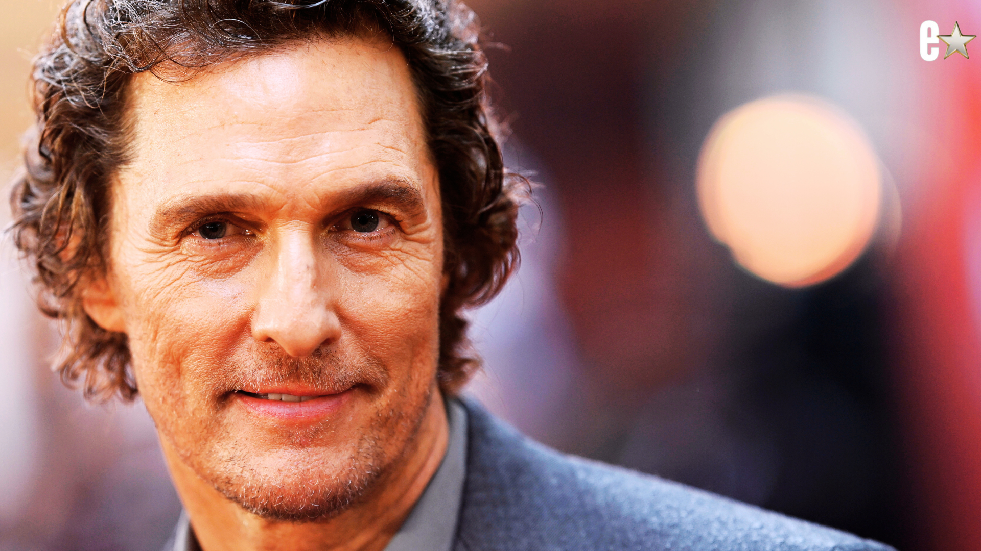 Matthew McConaughey Celebrates 56 with a Shirtless Birthday Photo