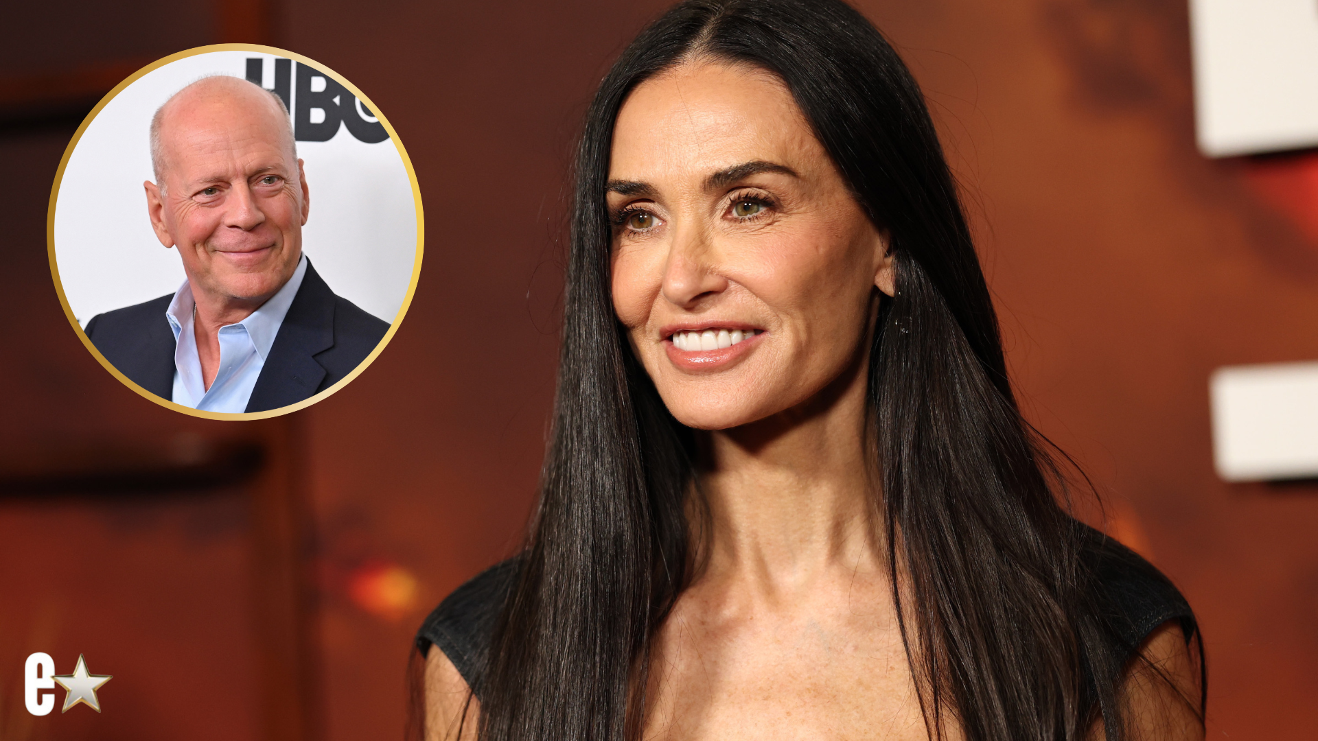 Demi Moore Honors Ex-Husband Bruce Willis at Dementia Charity Concert