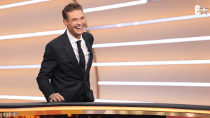 Ryan Seacrest Returns to Work After Losing His Father