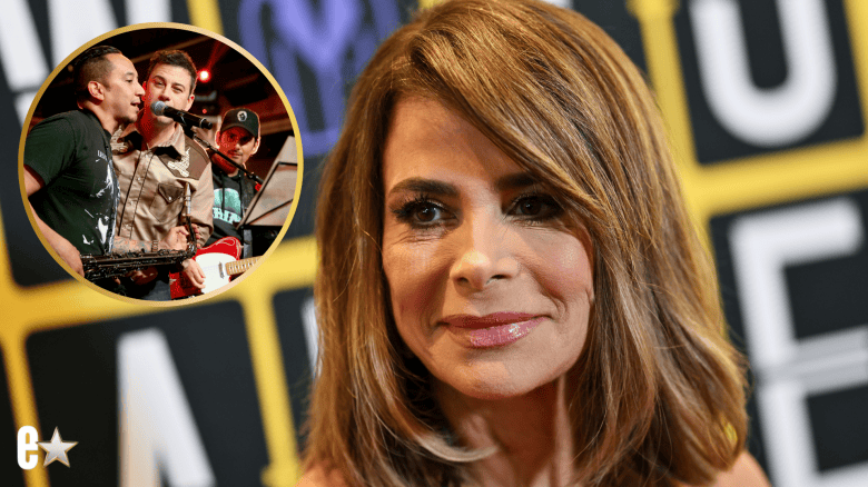 Paula Abdul tribute Cleto Escobedo III