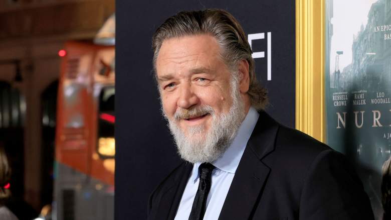 Russell Crowe