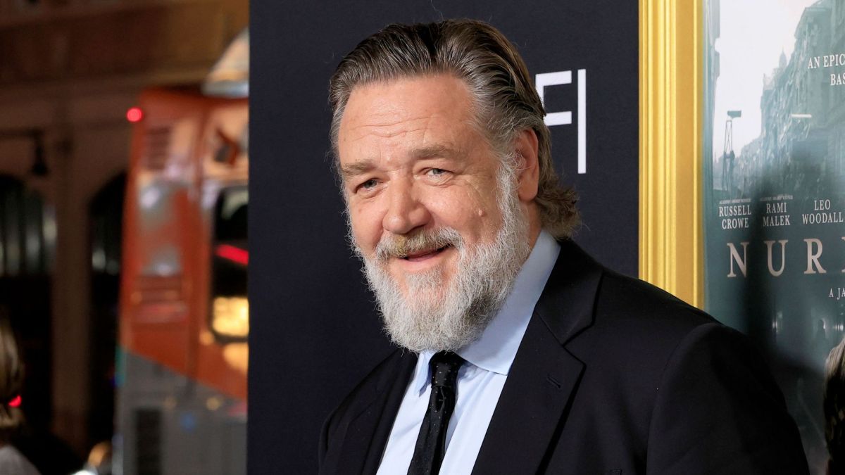 Russell Crowe