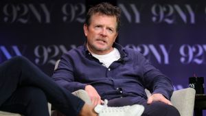 Michael J.Fox