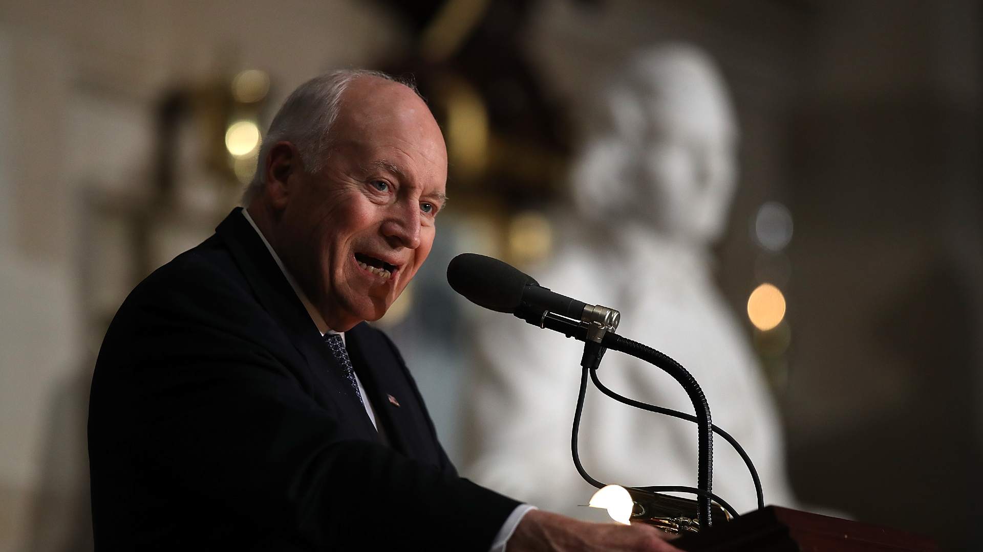 Dick Cheney, Vice President