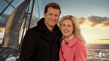 Hallmark Star Ginna Claire Mason Reveals Her Real Time Travel Dreams