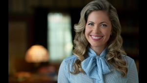 When Calls the Heart star Pascale Hutton