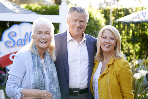 Diane Ladd, Treat Williams, Barbara Niven