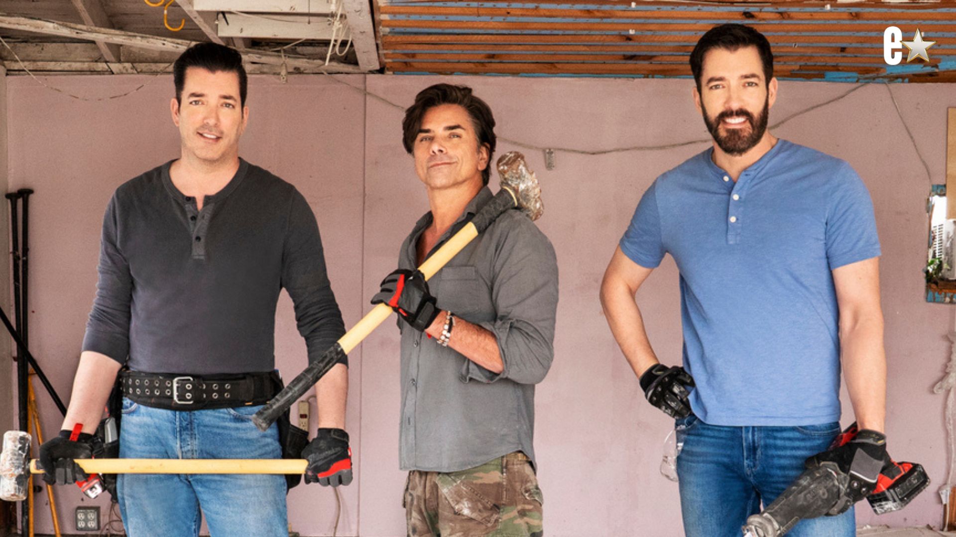 New Episodes of the Property Brothers' 'Celebrity IOU' on the Way ...